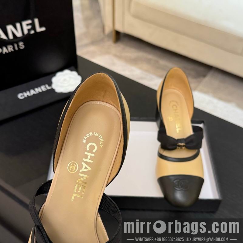 Chanel Shoes sz35-39 mnh0704