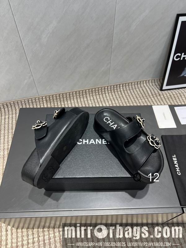Chanel Shoes sz35-40 J0803