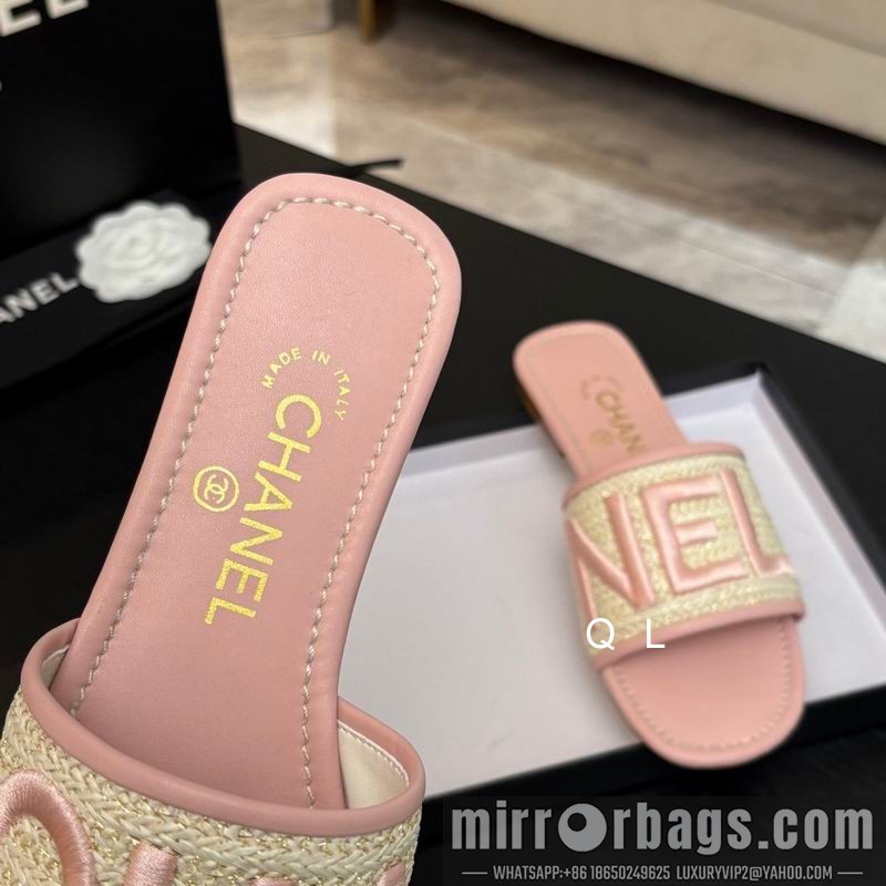 Chanel Shoes Chaenl sz35-40 LL0705