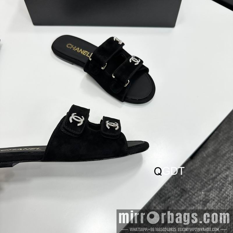 Chanel Shoes sz35-40 GDT0301