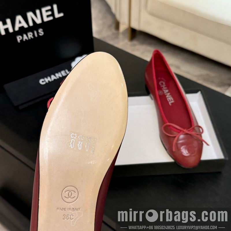 Chanel Shoes sz34-42 mnh0610