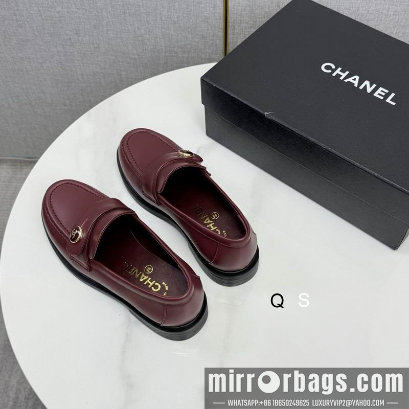 Chanel Shoes sz35-40 S1003