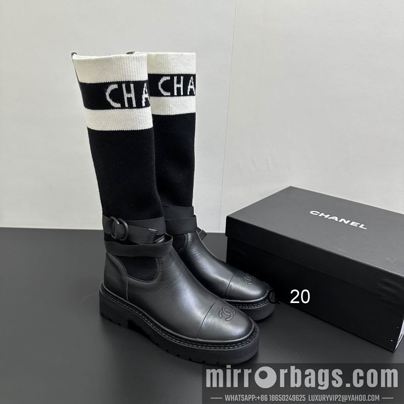 Chanel Shoes sz35-40 XX1008