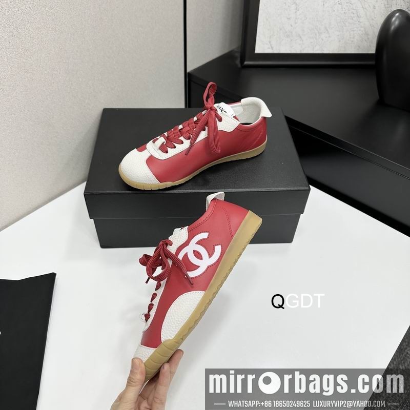Chanel Shoes sz35-40 GDT0301