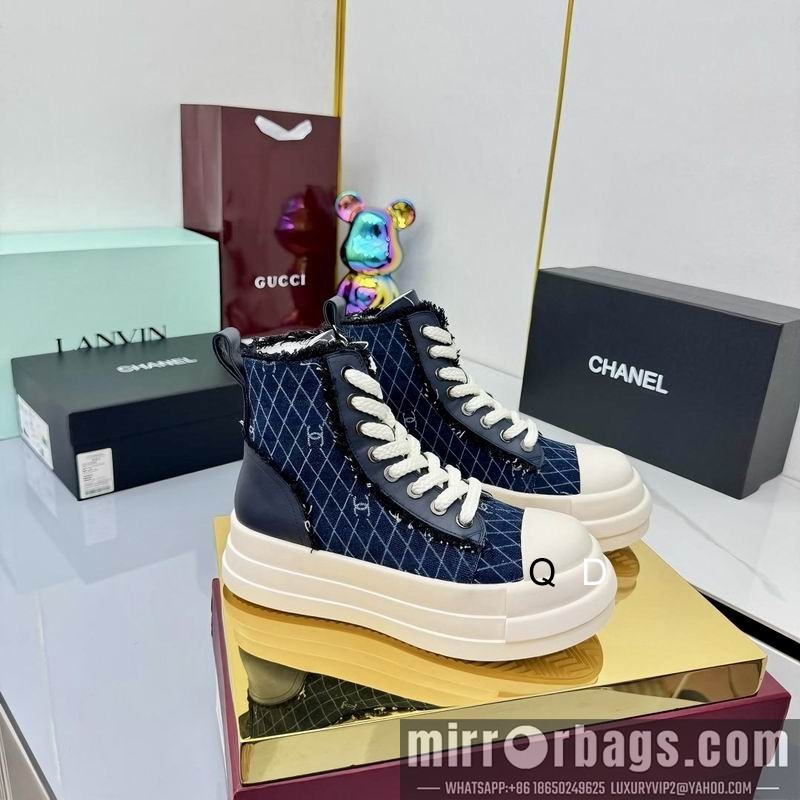 Chanel Shoes sz35-40 GDT0903