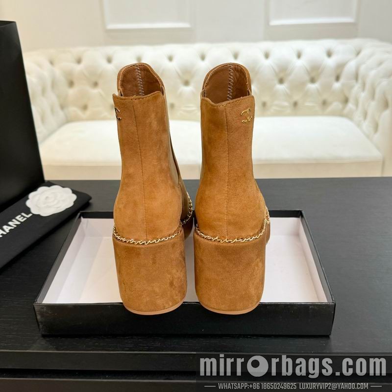 Chanel Shoes sz35-40 4.5cm mnh0807