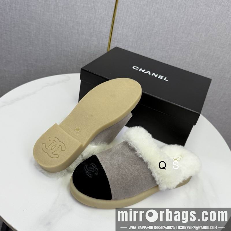 Chanel Shoes sz35-40 S1101