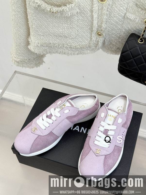 Chanel Shoes sz35-40 YS0503