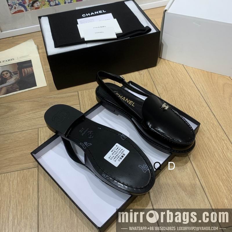 Chanel Shoes sz35-440 GDT0402