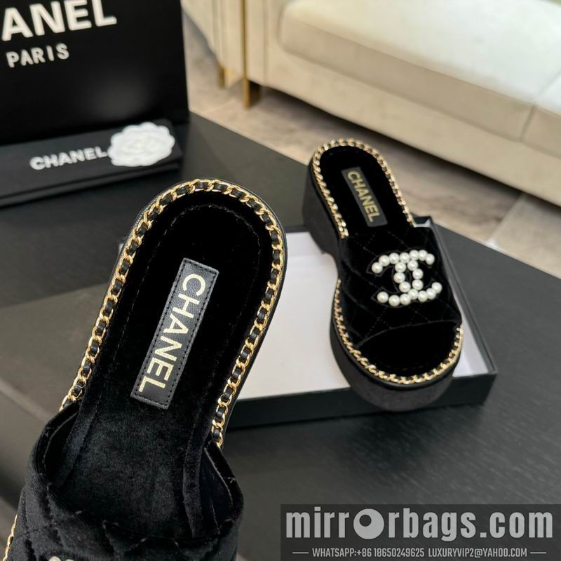 Chanel Shoes sz35-39 mnh0606