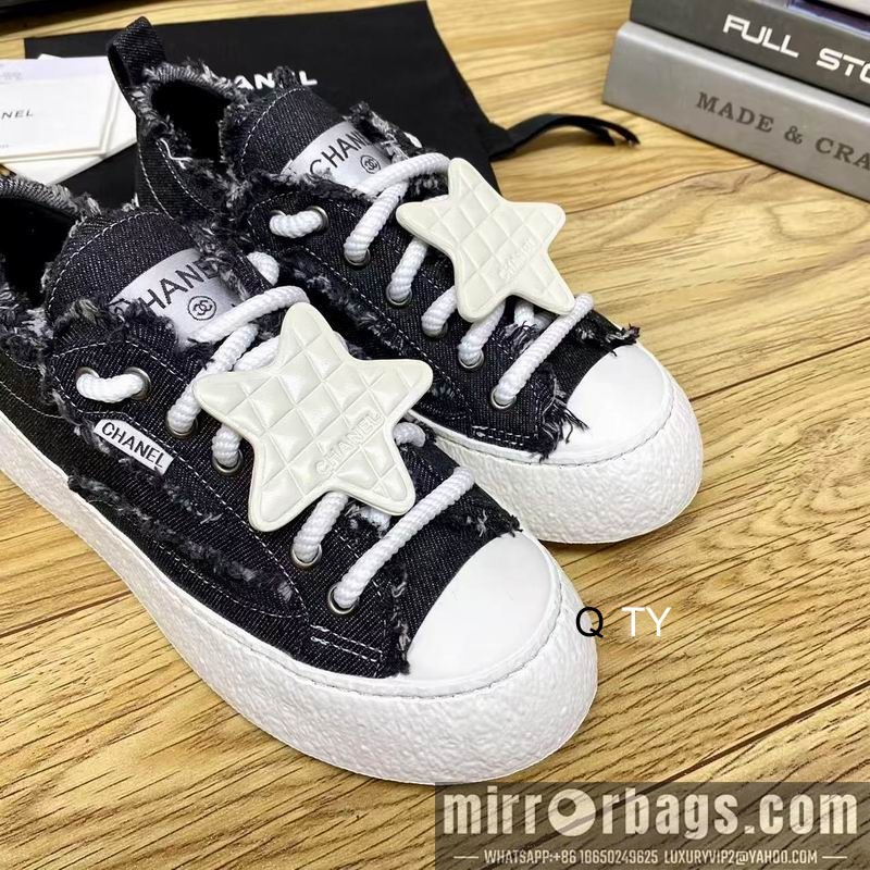Chanel Shoes sz35-40 RR0807