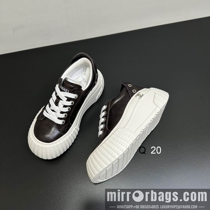 Chanel Shoes sz35-40 XX0905
