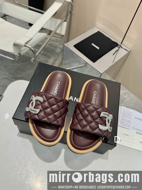 Chanel Shoes sz35-40 GDT0304