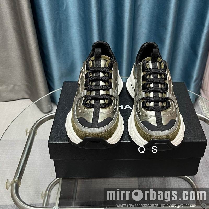 Chanel Shoes sz35-40 S0602