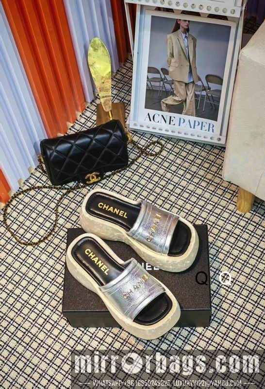 Chanel Shoes sz35-40 Q0514