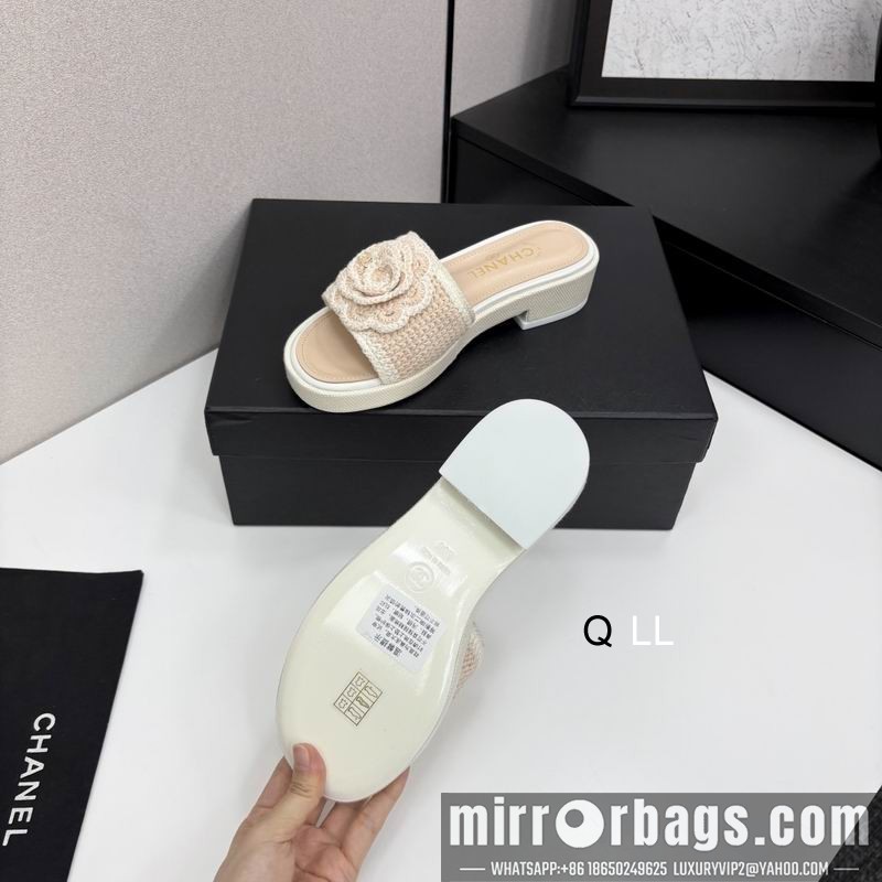 Chanel Shoes sz35-40 LL0516