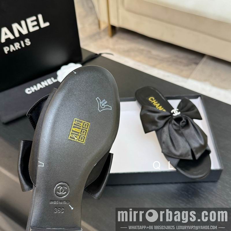 Chanel Shoes Chaenl sz35-40 LL0707