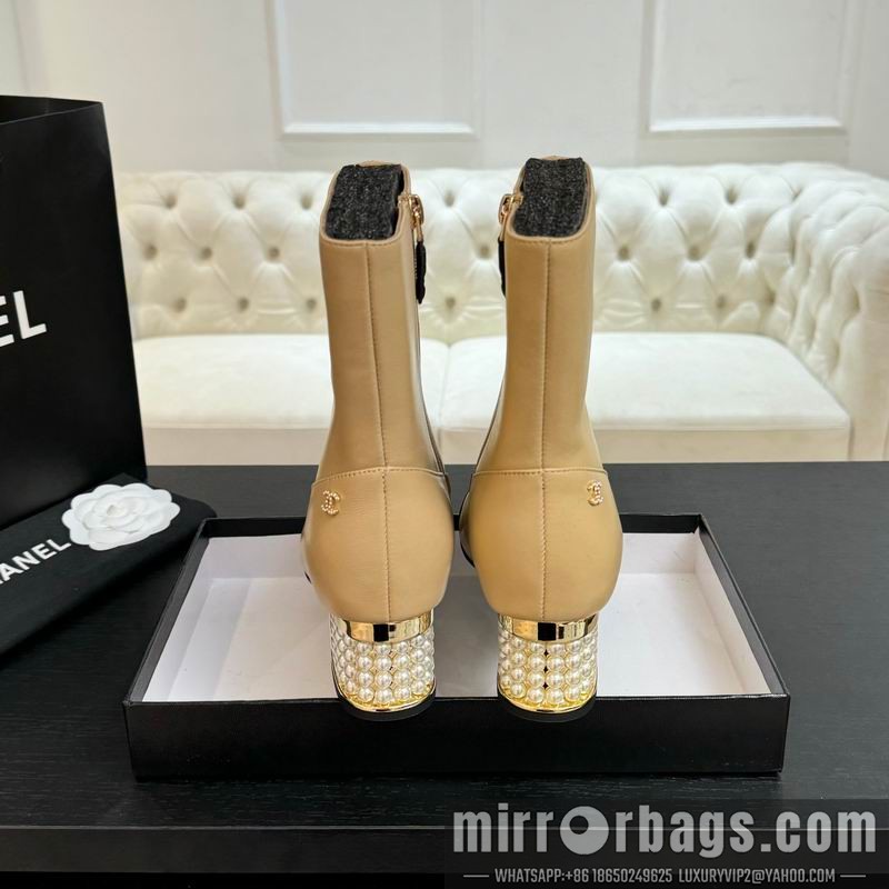 Chanel Shoes sz35-40 4.5cm mnh0806