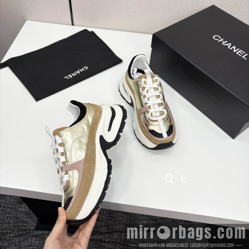 Chanel Shoes sz35-40 LL0703