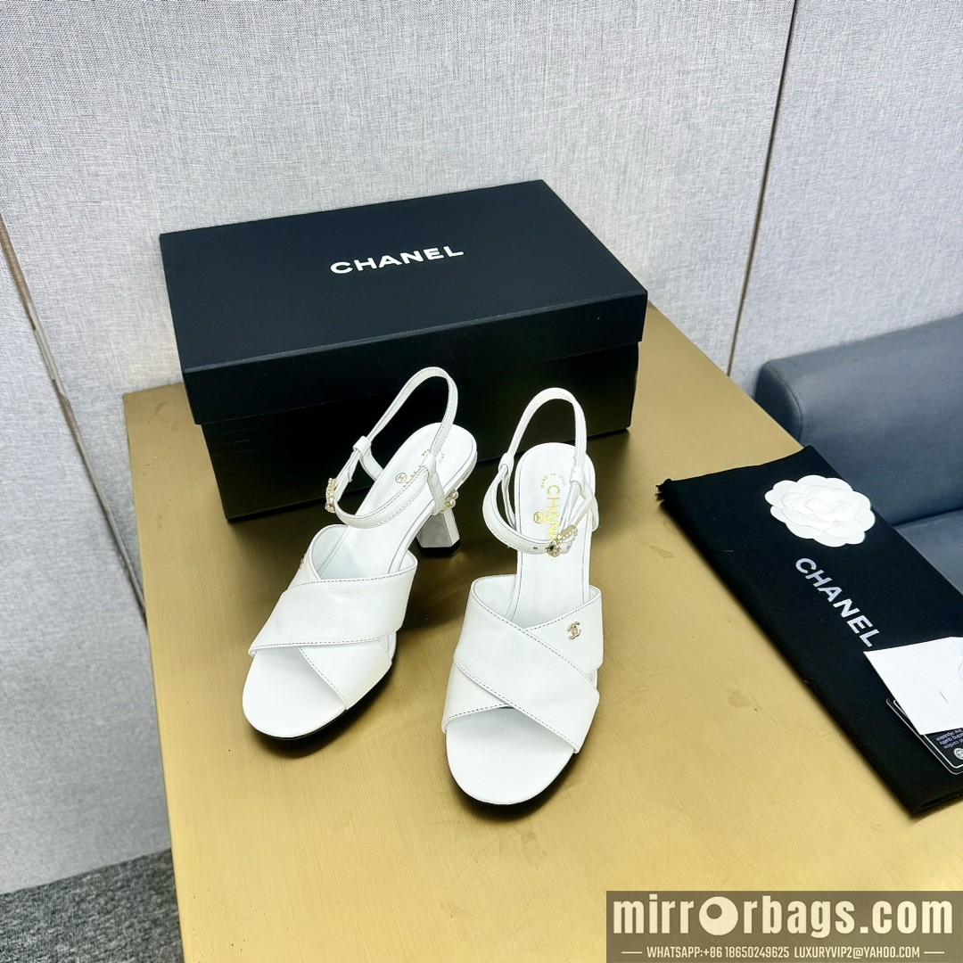 Chanel Shoes sz35-40 h1001