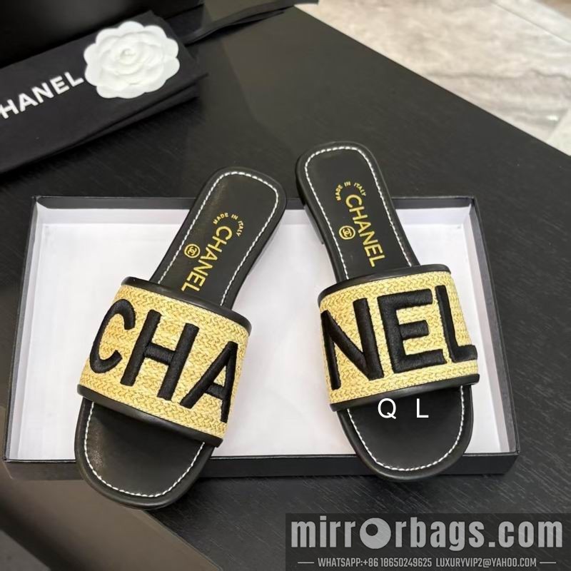 Chanel Shoes Chaenl sz35-40 LL0705