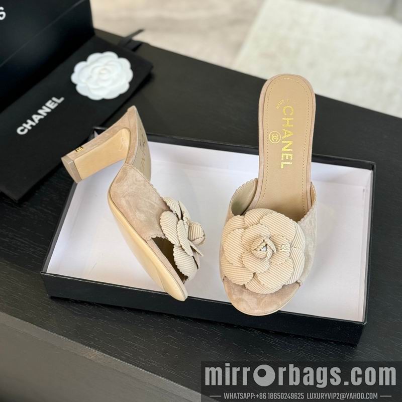 Chanel Shoes sz35-39 8cm mnh0502