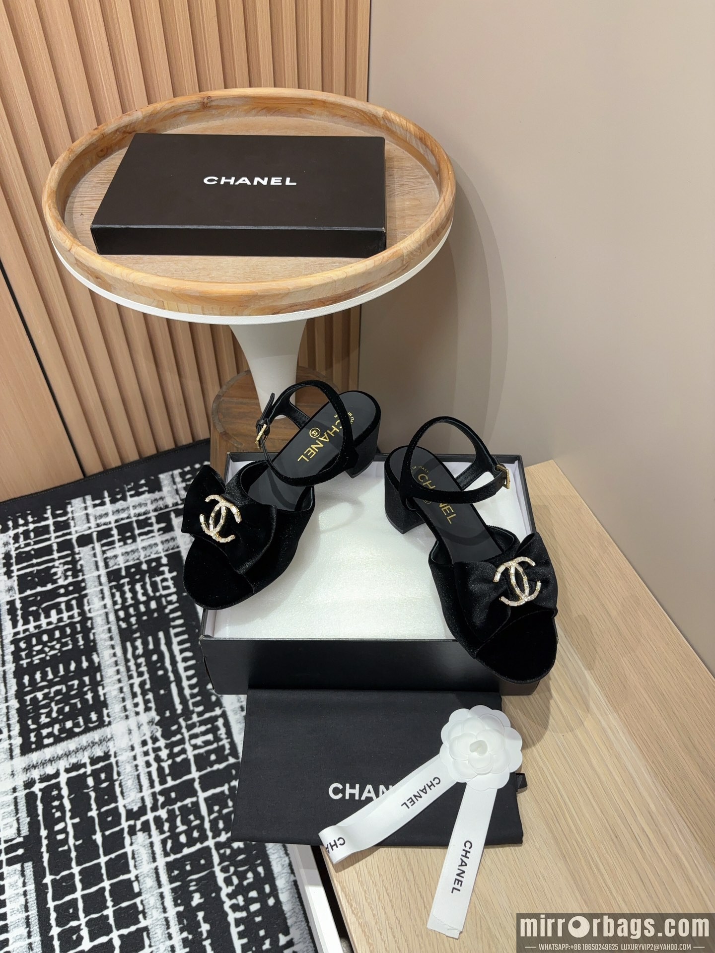 Chanel Shoes sz35-41 h1007
