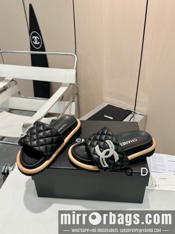 Chanel Shoes sz35-40 GDT0304