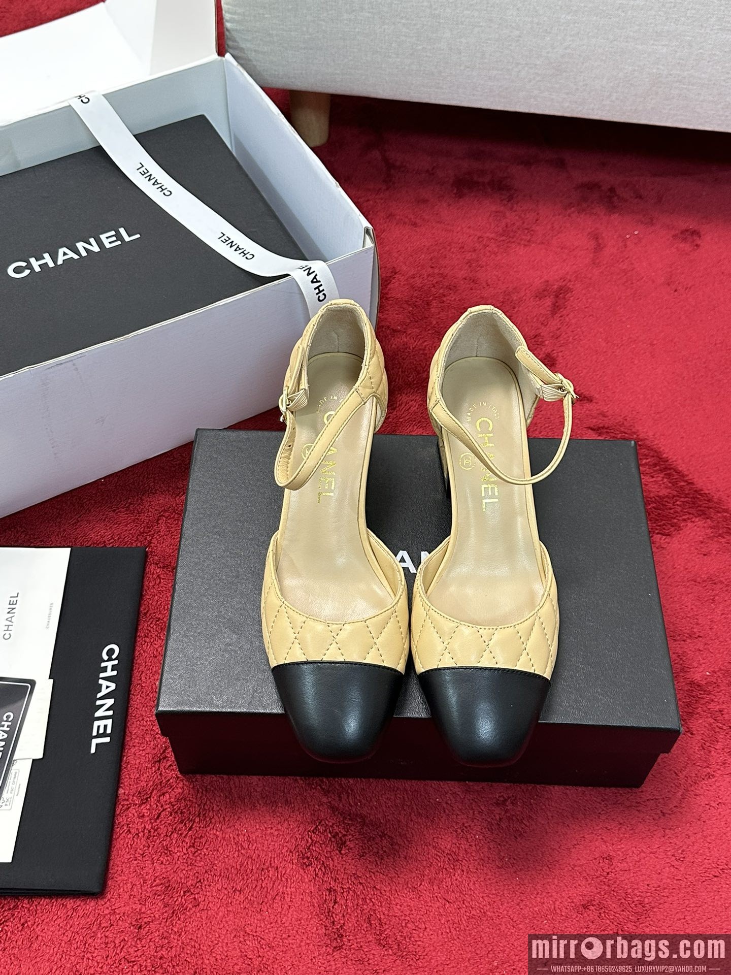 Chanel Shoes sz35-41 h1006
