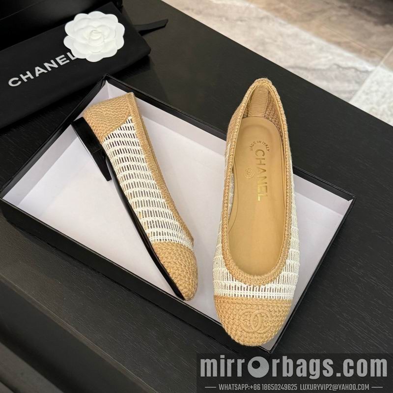 Chanel Shoes sz35-42 mnh0501