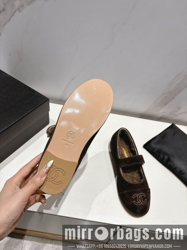 Chanel Shoes sz35-41 mnh0806