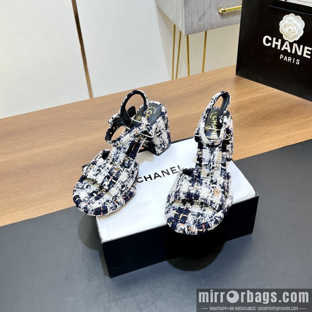 Chanel Shoes sz35-41 h0805