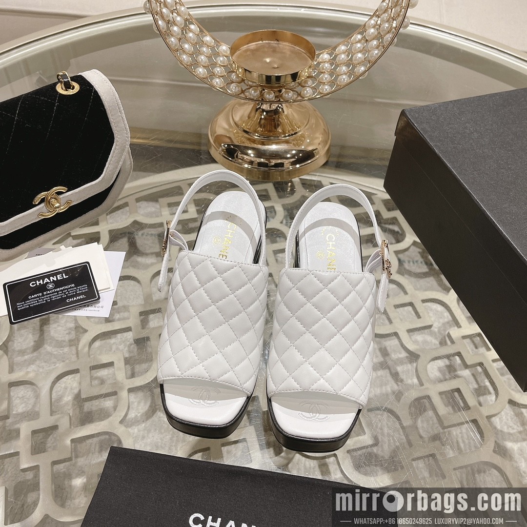 Chanel Shoes sz34-41 h0704