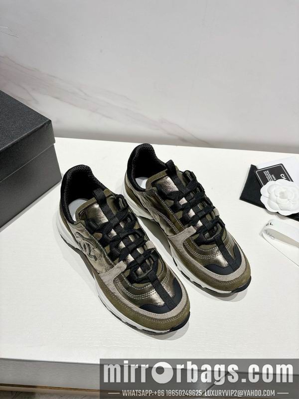 Chanel Shoes sz35-40 mnh0601