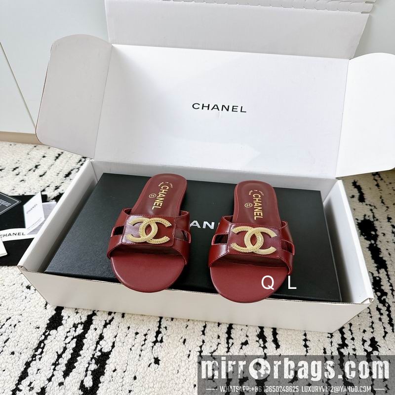 Chanel Shoes sz35-40 LL0709