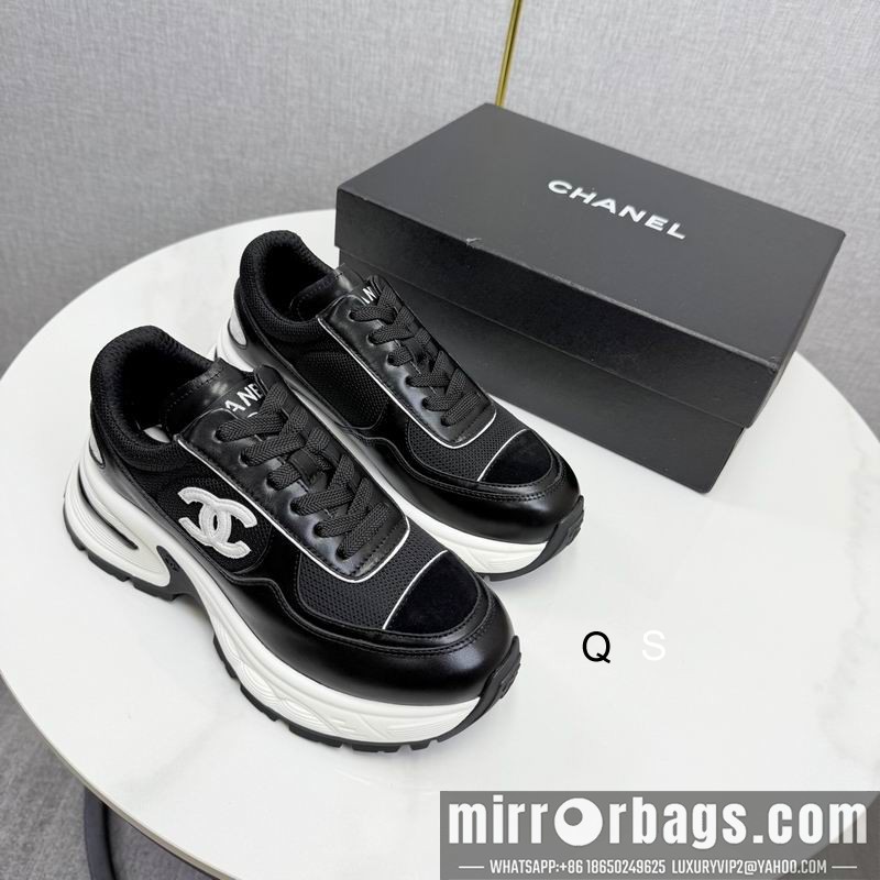 Chanel Shoes sz35-40 S1002