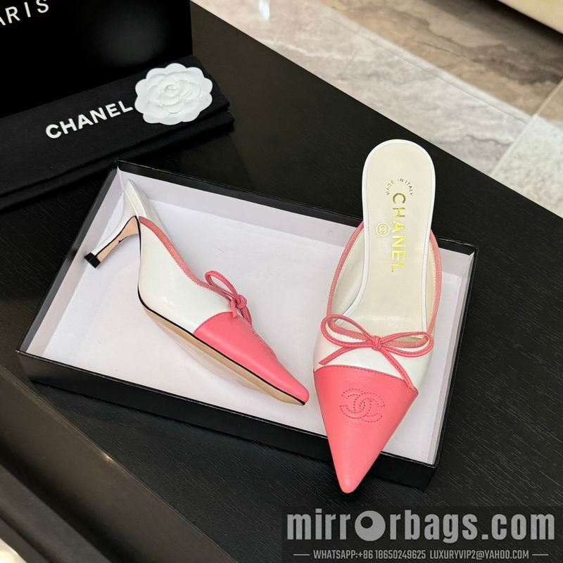 Chanel Shoes sz35-42 mnh0605