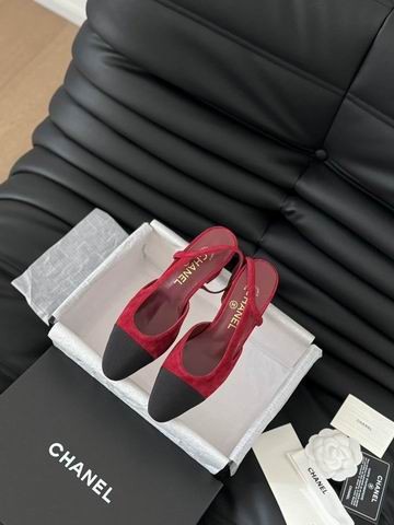 Chanel Shoes sz35-39 mnh0613