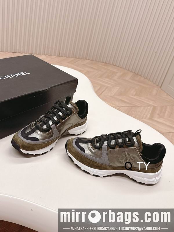 Chanel Shoes sz35-40 RR080