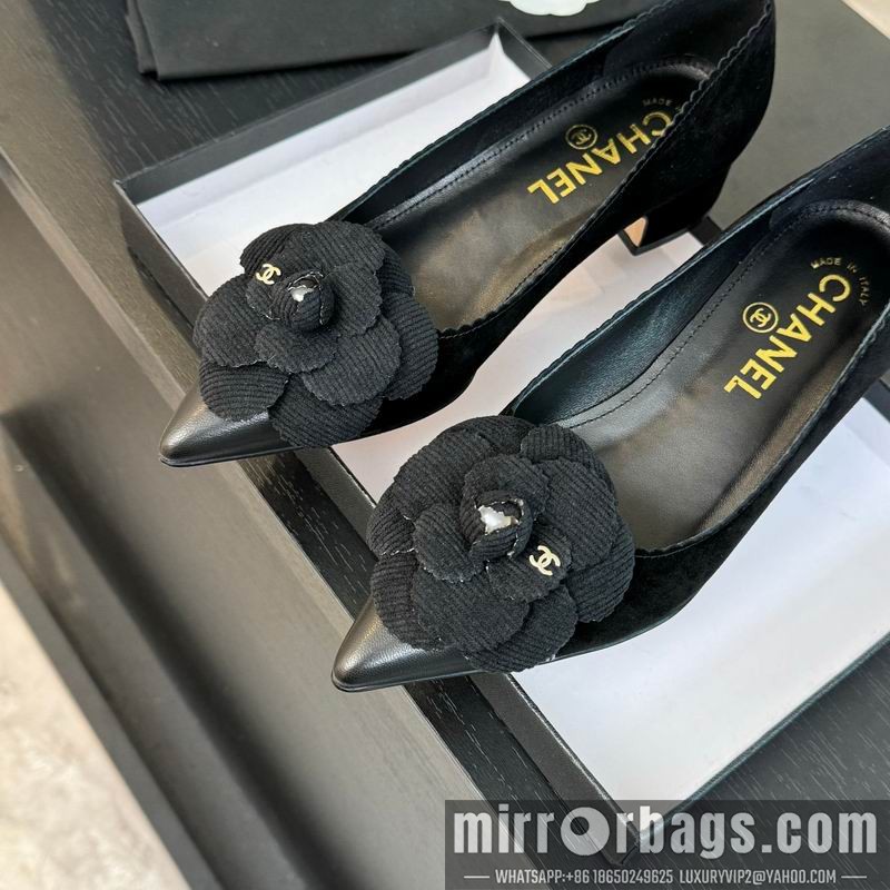 Chanel Shoes sz35-39 mnh0502