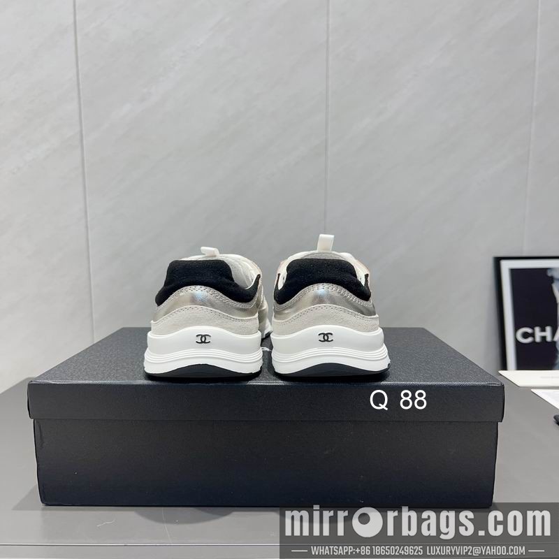 Chanel Shoes sz35-40 J0701