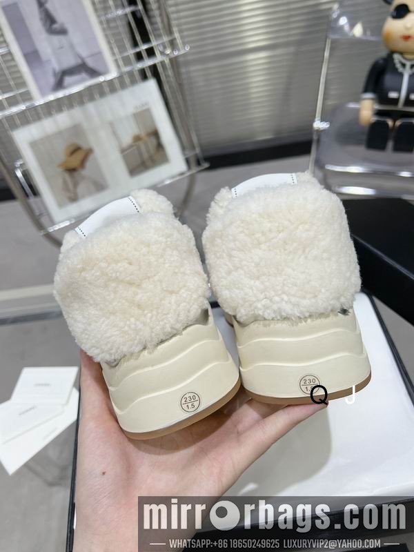 Chanel Shoes sz35-40 J1104