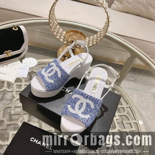 Chanel Shoes sz34-41 mnh0529