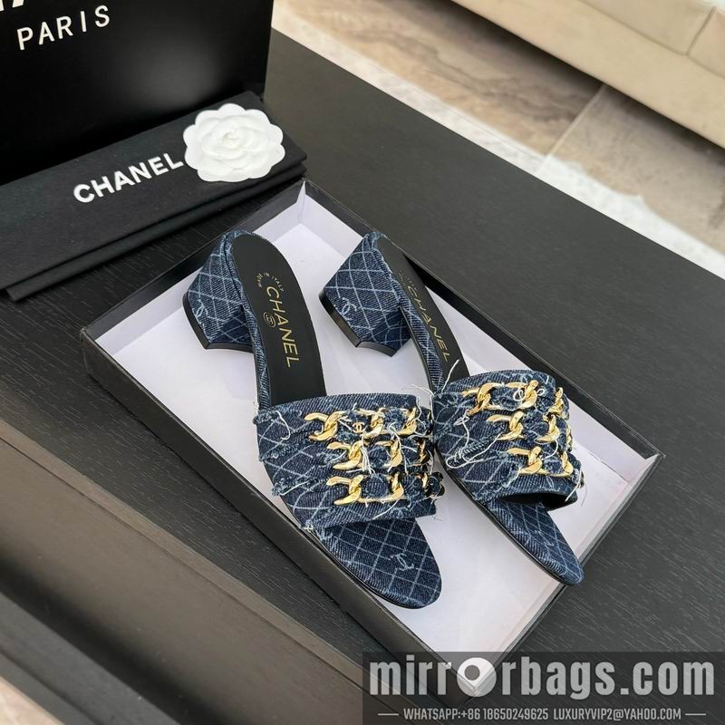 Chanel Shoes sz35-42 5cm mnh0702