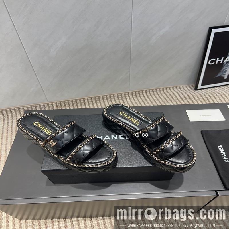 Chanel Shoes sz35-40 J0701