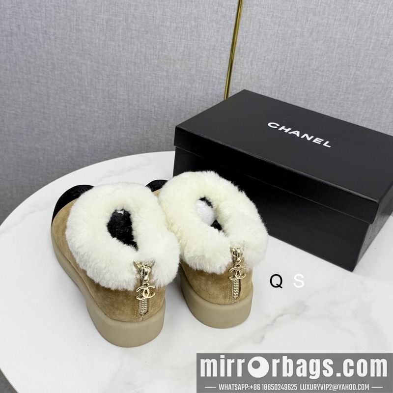 Chanel Shoes sz35-40 S1115