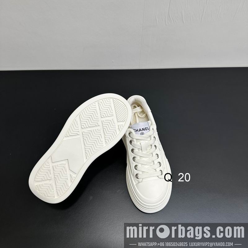 Chanel Shoes Chaenl sz35-40 XX0901
