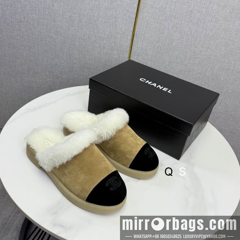 Chanel Shoes sz35-40 S1101
