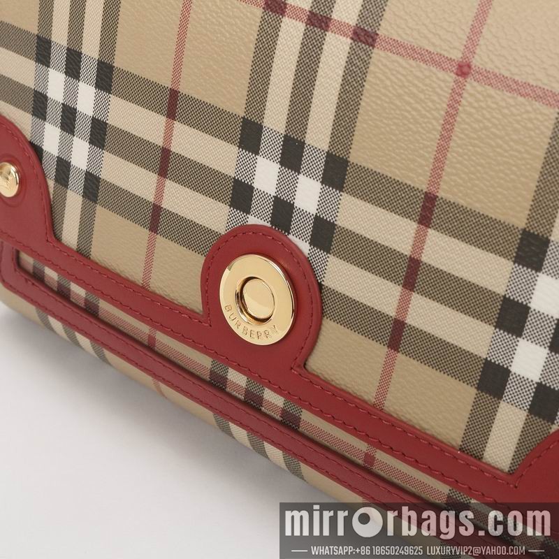 Burberry Bags 9601 25x8.5x18cm HQ