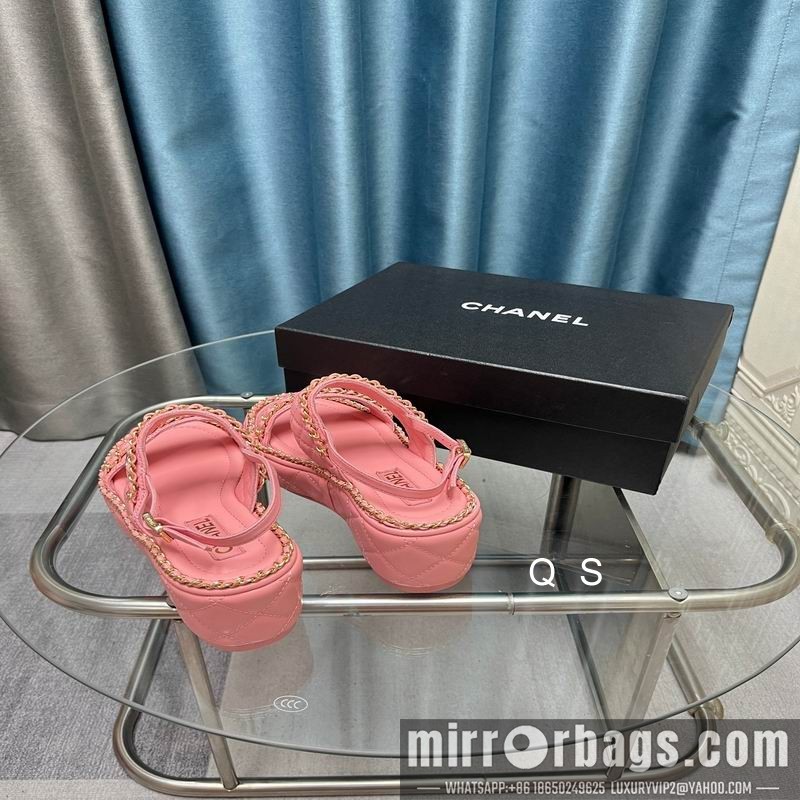 Chanel Shoes sz35-40 S0603